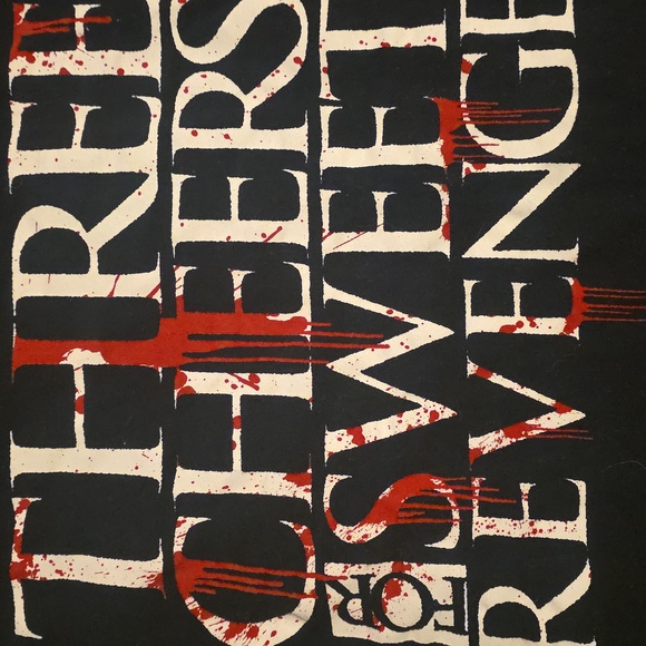 My Chemical Romance Three Cheers Shirt - Picture 5 of 5